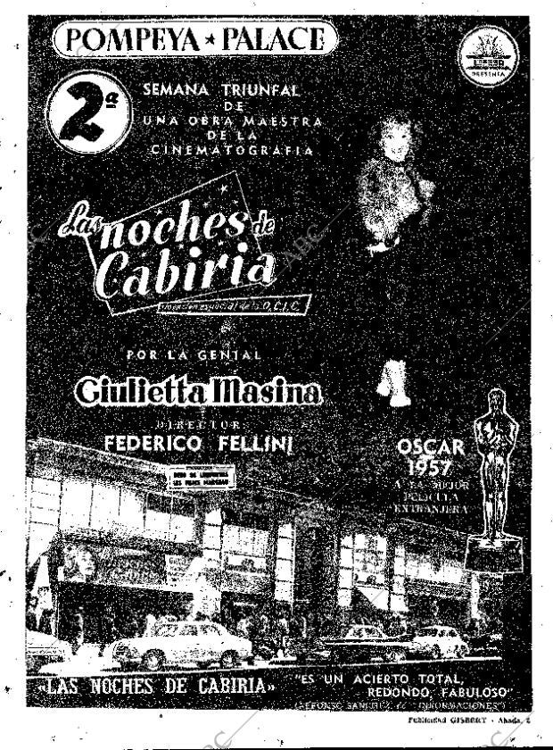 ABC MADRID 23-04-1958 página 21