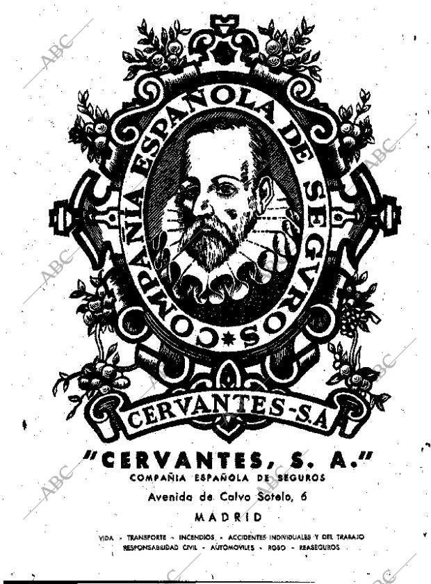 ABC MADRID 23-04-1958 página 22