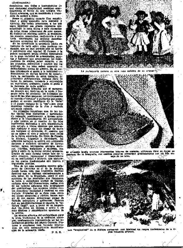 ABC MADRID 23-04-1958 página 23