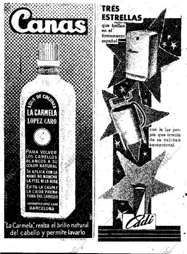 ABC MADRID 23-04-1958 página 24