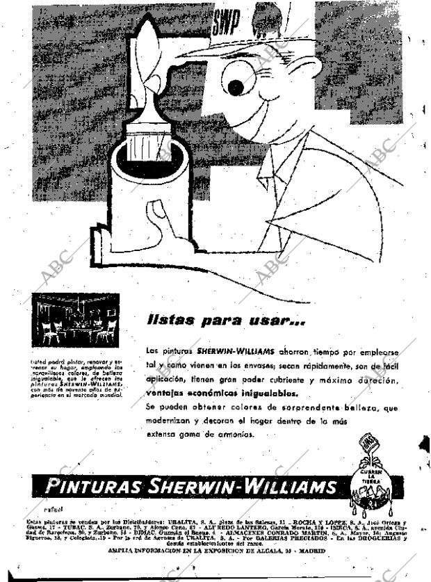 ABC MADRID 23-04-1958 página 28