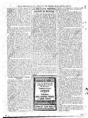 ABC MADRID 23-04-1958 página 32