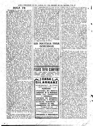 ABC MADRID 23-04-1958 página 34