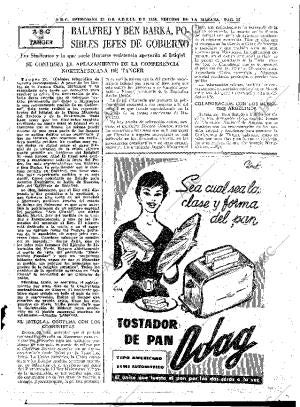 ABC MADRID 23-04-1958 página 35