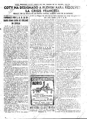 ABC MADRID 23-04-1958 página 39