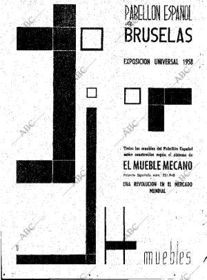 ABC MADRID 23-04-1958 página 4