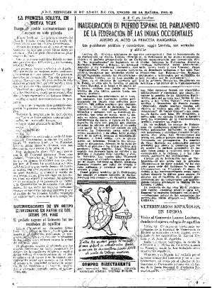 ABC MADRID 23-04-1958 página 41