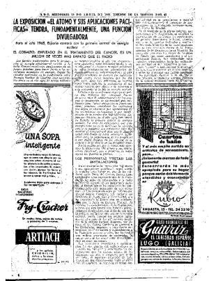 ABC MADRID 23-04-1958 página 42