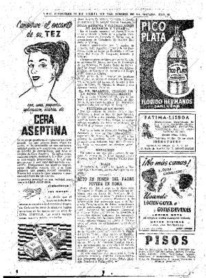 ABC MADRID 23-04-1958 página 48