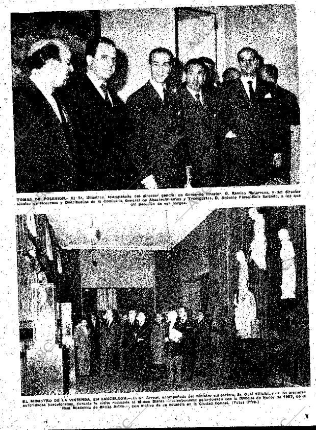 ABC MADRID 23-04-1958 página 5