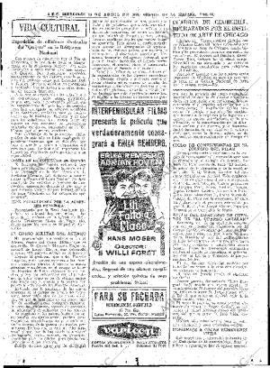ABC MADRID 23-04-1958 página 51