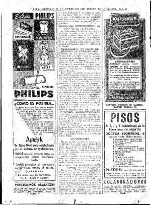ABC MADRID 23-04-1958 página 52