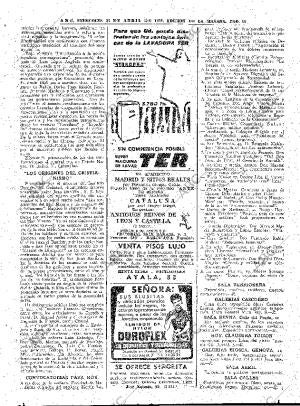 ABC MADRID 23-04-1958 página 53