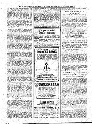 ABC MADRID 23-04-1958 página 55