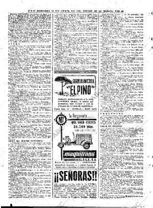 ABC MADRID 23-04-1958 página 64