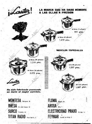 ABC MADRID 23-04-1958 página 7