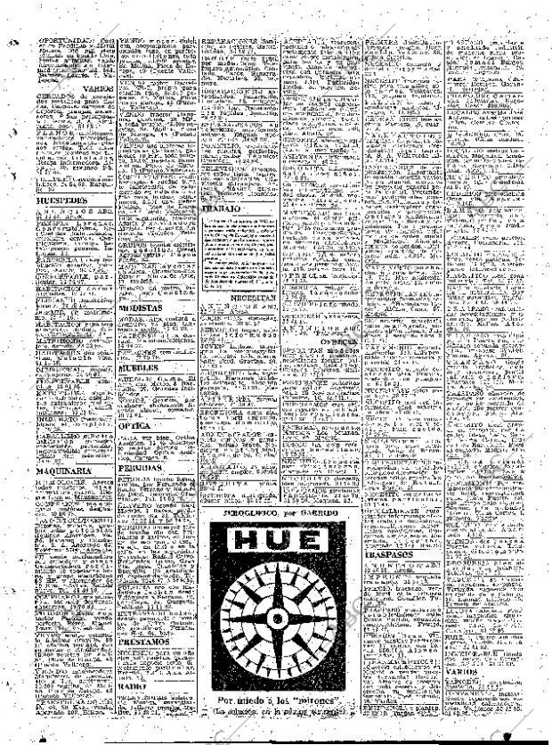 ABC MADRID 23-04-1958 página 71