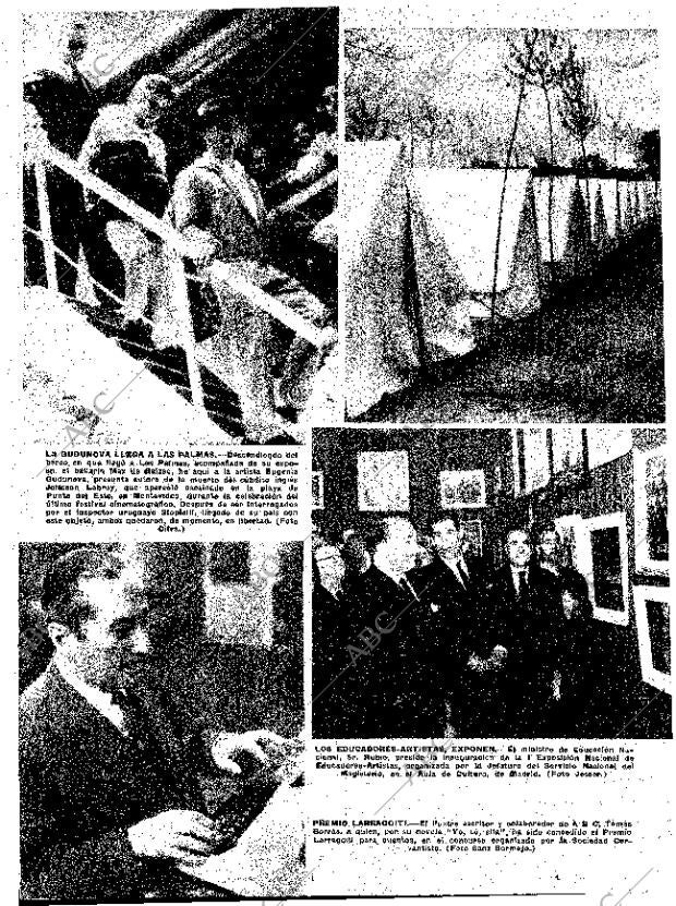 ABC MADRID 23-04-1958 página 8