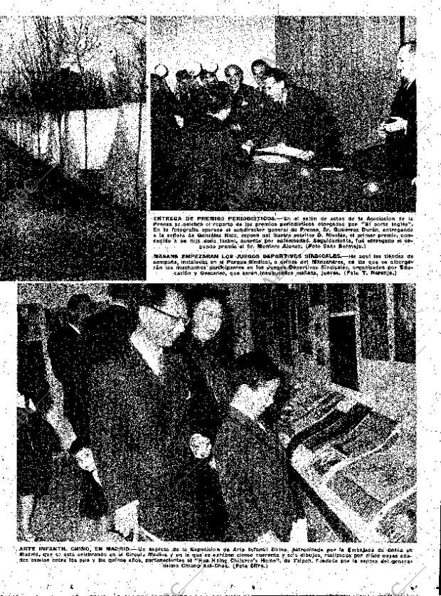 ABC MADRID 23-04-1958 página 9