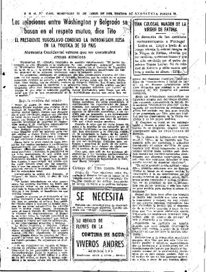 ABC SEVILLA 23-04-1958 página 21