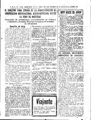 ABC SEVILLA 23-04-1958 página 29