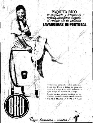 ABC SEVILLA 23-04-1958 página 6