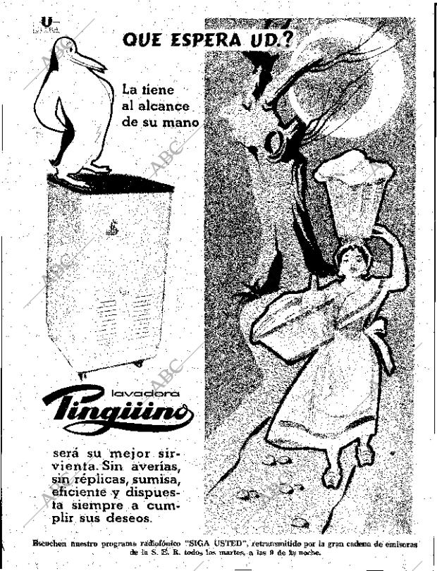 ABC SEVILLA 25-04-1958 página 17