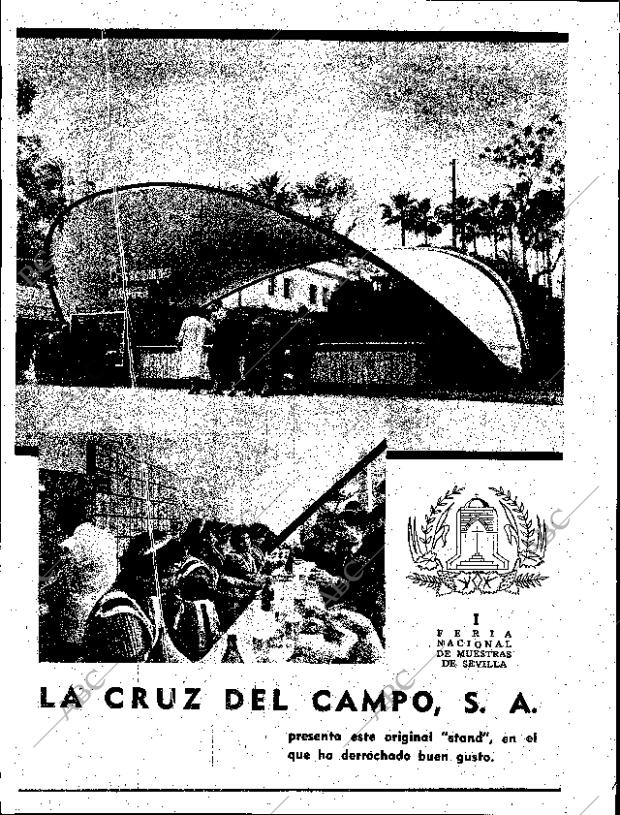 ABC SEVILLA 25-04-1958 página 18