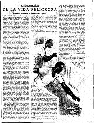 ABC SEVILLA 25-04-1958 página 19