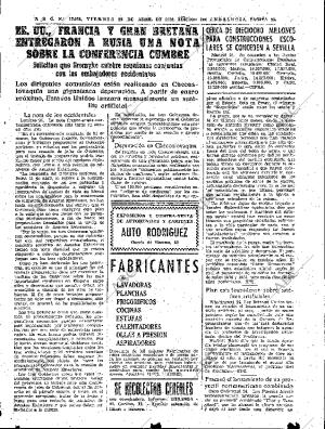 ABC SEVILLA 25-04-1958 página 29