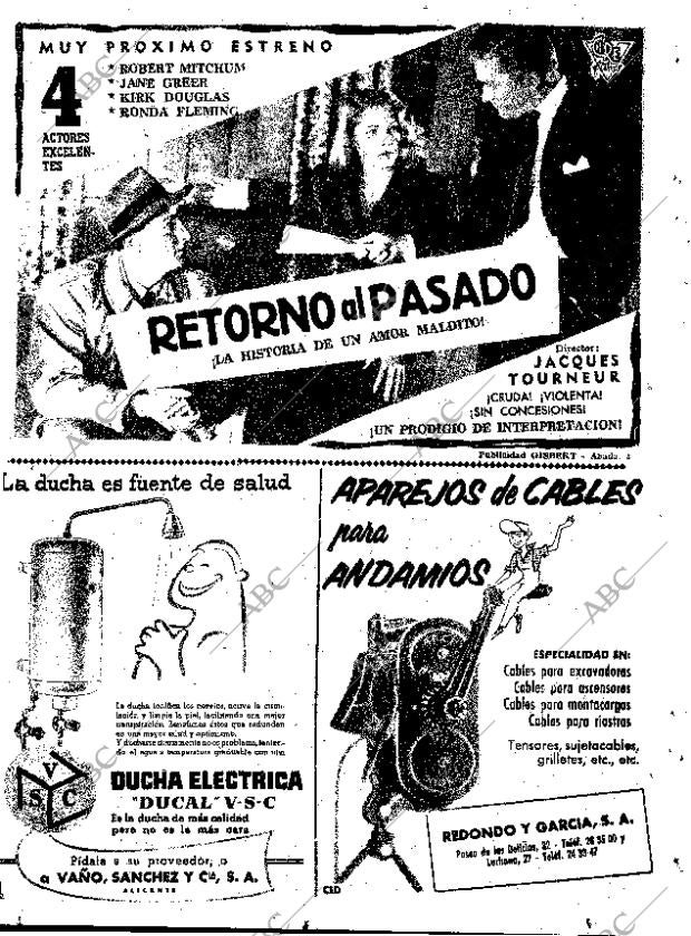 ABC MADRID 26-04-1958 página 16