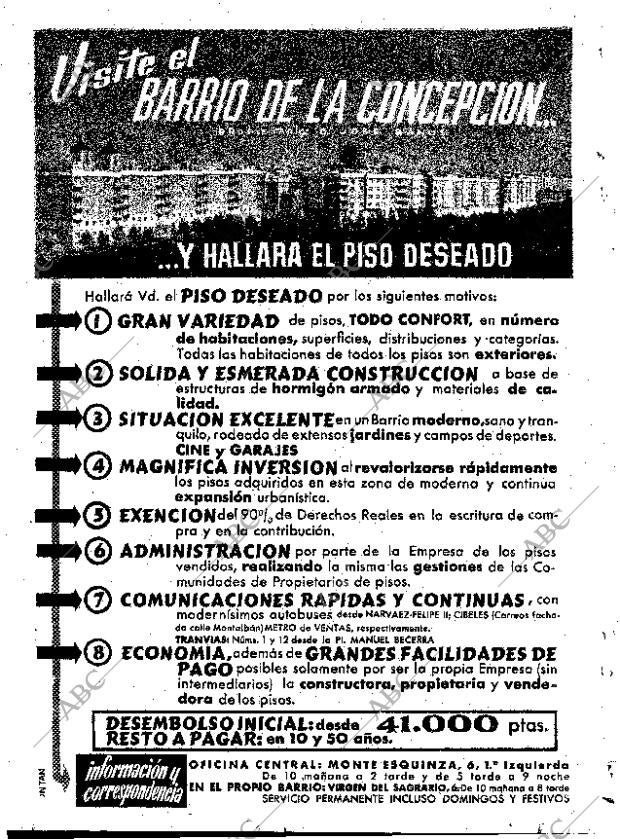 ABC MADRID 26-04-1958 página 24