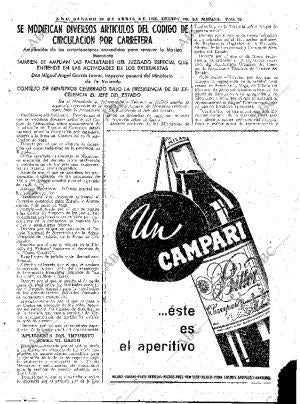 ABC MADRID 26-04-1958 página 35