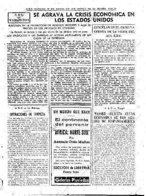 ABC MADRID 26-04-1958 página 39