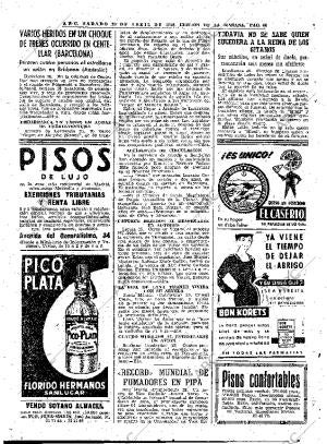 ABC MADRID 26-04-1958 página 46