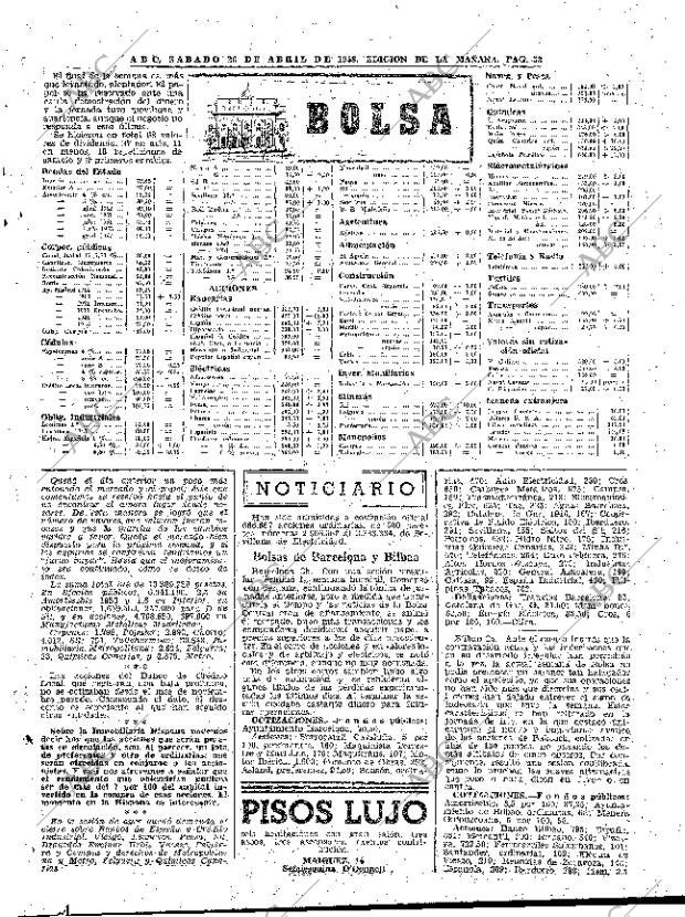 ABC MADRID 26-04-1958 página 53