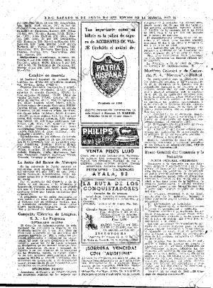 ABC MADRID 26-04-1958 página 54