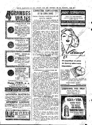 ABC MADRID 26-04-1958 página 58