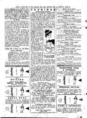 ABC MADRID 26-04-1958 página 60