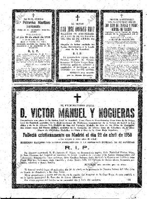 ABC MADRID 26-04-1958 página 72