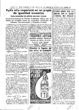ABC SEVILLA 26-04-1958 página 23