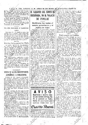 ABC SEVILLA 26-04-1958 página 24