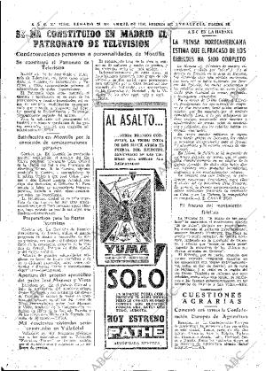 ABC SEVILLA 26-04-1958 página 27
