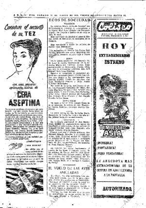 ABC SEVILLA 26-04-1958 página 30