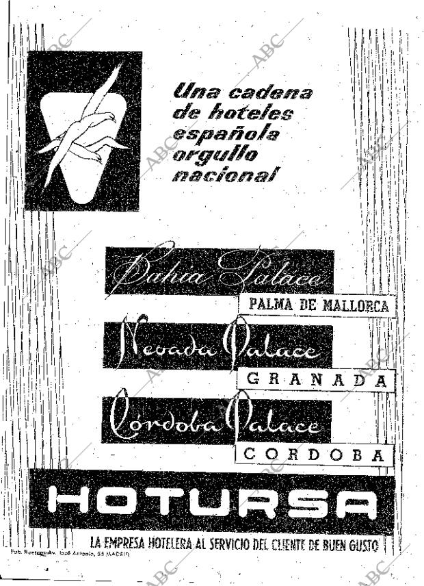 ABC SEVILLA 26-04-1958 página 7