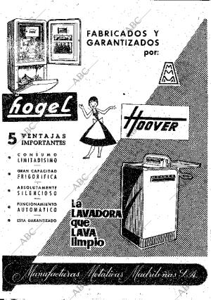 ABC SEVILLA 26-04-1958 página 8