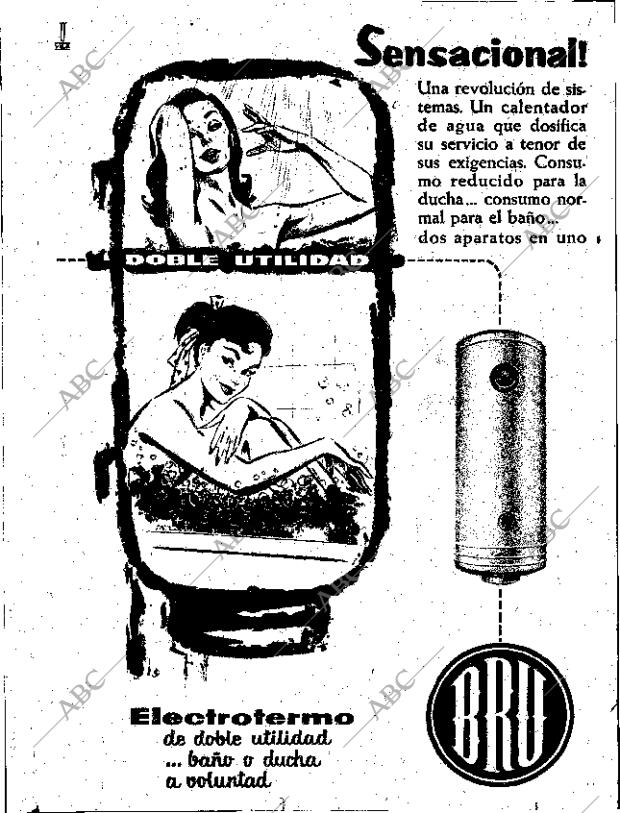 ABC SEVILLA 29-04-1958 página 10