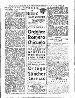 ABC SEVILLA 29-04-1958 página 20