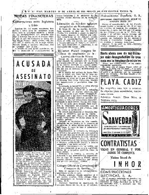 ABC SEVILLA 29-04-1958 página 32