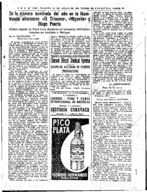 ABC SEVILLA 29-04-1958 página 35